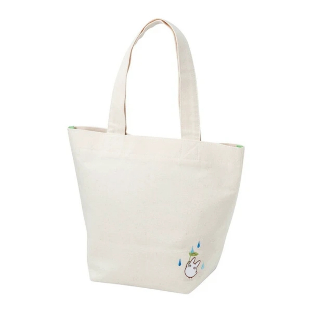 NWT My Neighbor Totoro Small Canvas Bag - Picture 3 of 7